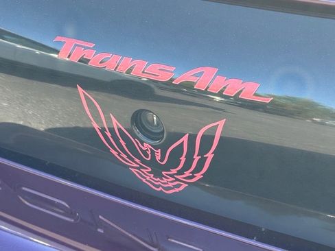 Used 1996 Pontiac Firebird Convertible image 9