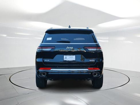 New 2025 Jeep Grand Cherokee L Overland image 3