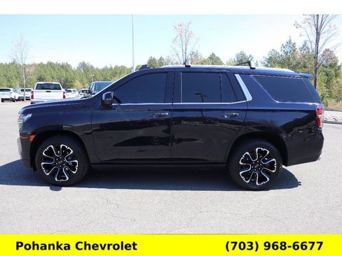 Used 2023 Chevrolet Tahoe High Country w/ LPO, Illumination Package image 4