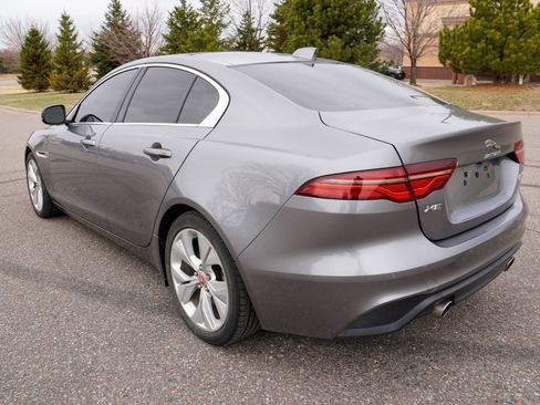 Used 2020 Jaguar XE S image 6
