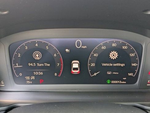 New 2026 Honda Accord LX image 25