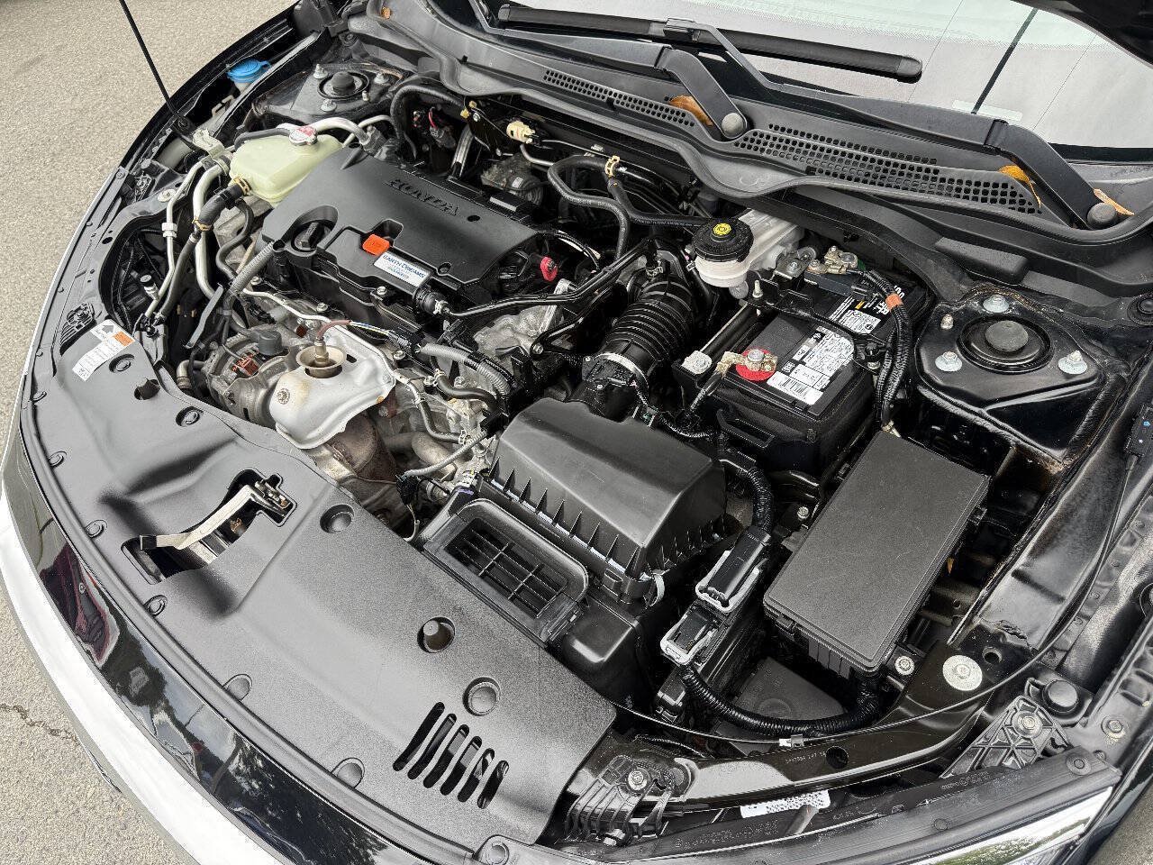 Used 2016 Honda Civic LX image 26