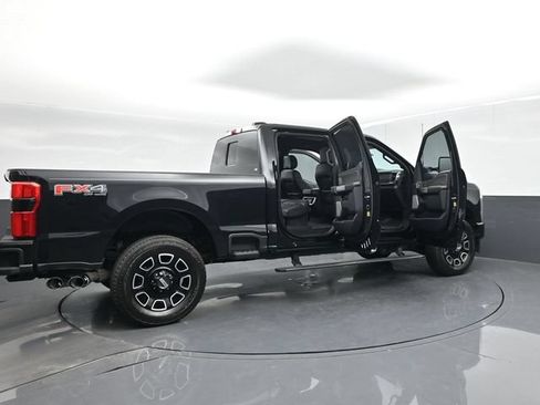 Certified 2024 Ford F250 Platinum AWD/4WD image 71