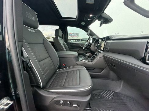 Used 2026 GMC Sierra 1500 AT4X w/ AT4X AEV Edition AWD/4WD image 25