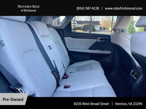 Used 2022 Lexus RX 350 AWD w/ Premium Package image 15