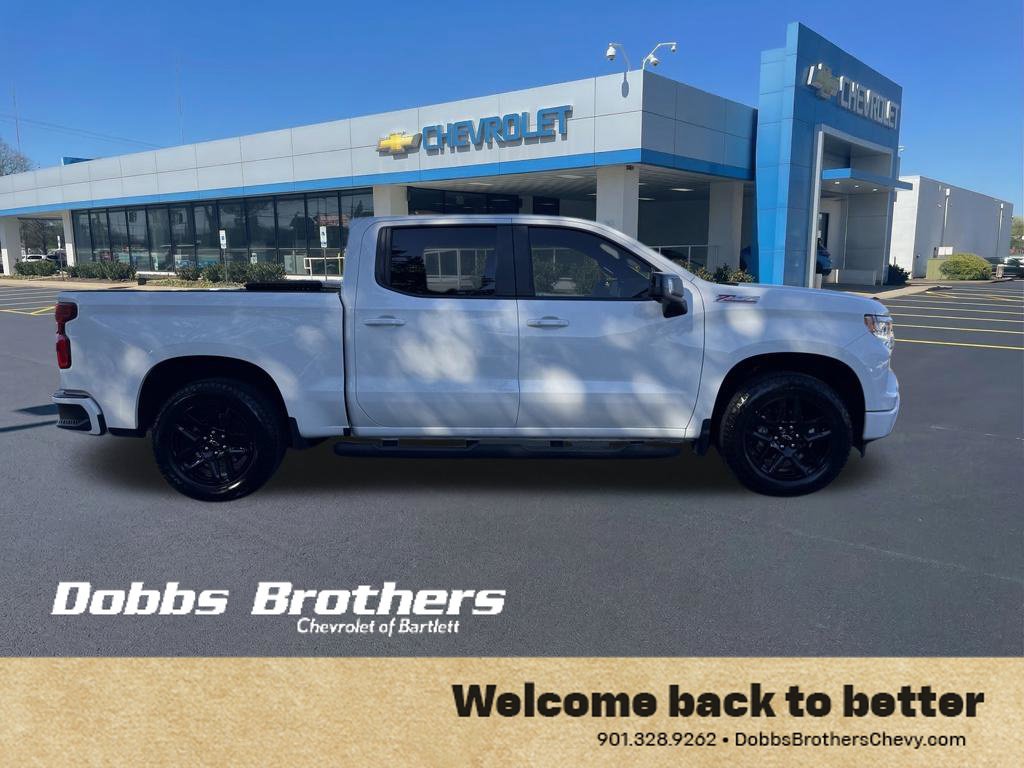 Used 2025 Chevrolet Silverado 1500 RST w/ RST All Star Premium Package AWD/4WD image 9