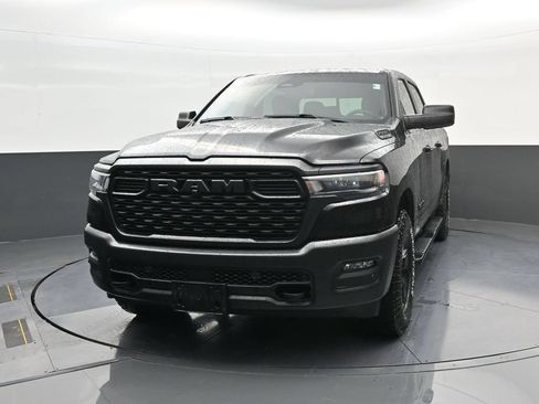 Used 2025 RAM 1500 Warlock AWD/4WD image 3