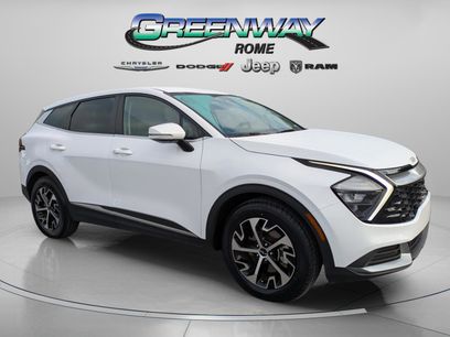 Used 2023 Kia Sportage EX