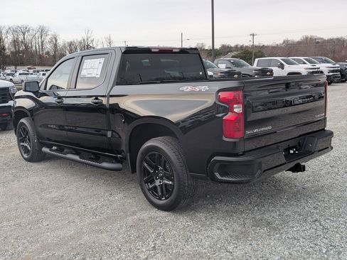 New 2026 Chevrolet Silverado 1500 Custom image 6