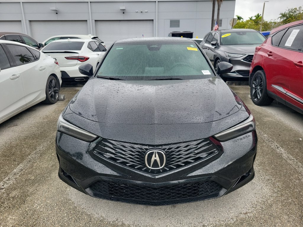 Used 2024 Acura Integra A-Spec FWD image 2