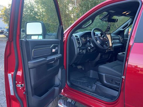 New 2026 RAM 3500 Big Horn image 18