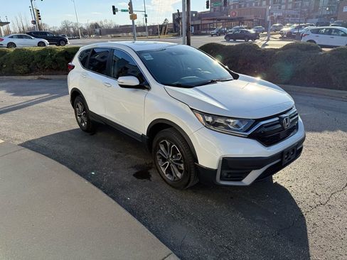 Used 2020 Honda CR-V EX image 3