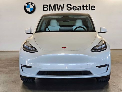 Used 2020 Tesla Model Y Performance AWD/4WD image 6