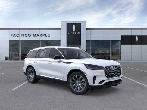 New 2026 Lincoln Aviator Reserve w/ Illumination Package image 7