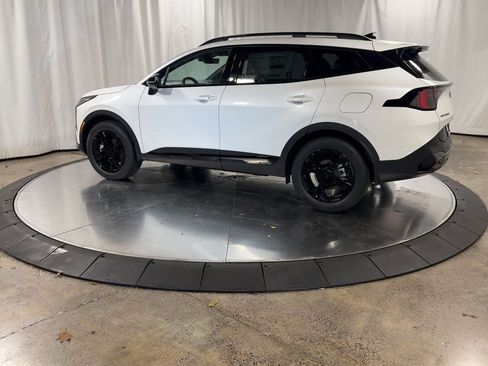 New 2026 Kia Sportage X-Line image 6