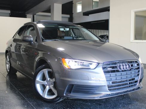 Used 2016 Audi A3 2.0T Premium w/ Audi MMI Navigation Plus image 36
