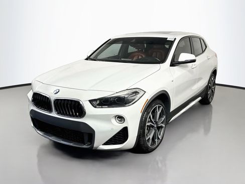Used 2020 BMW X2 sDrive28i w/ M Sport X Package FWD image 4