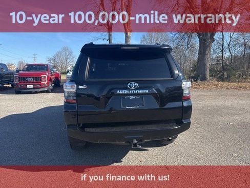 Used 2022 Toyota 4Runner SR5 Premium w/ Moonroof Package image 13