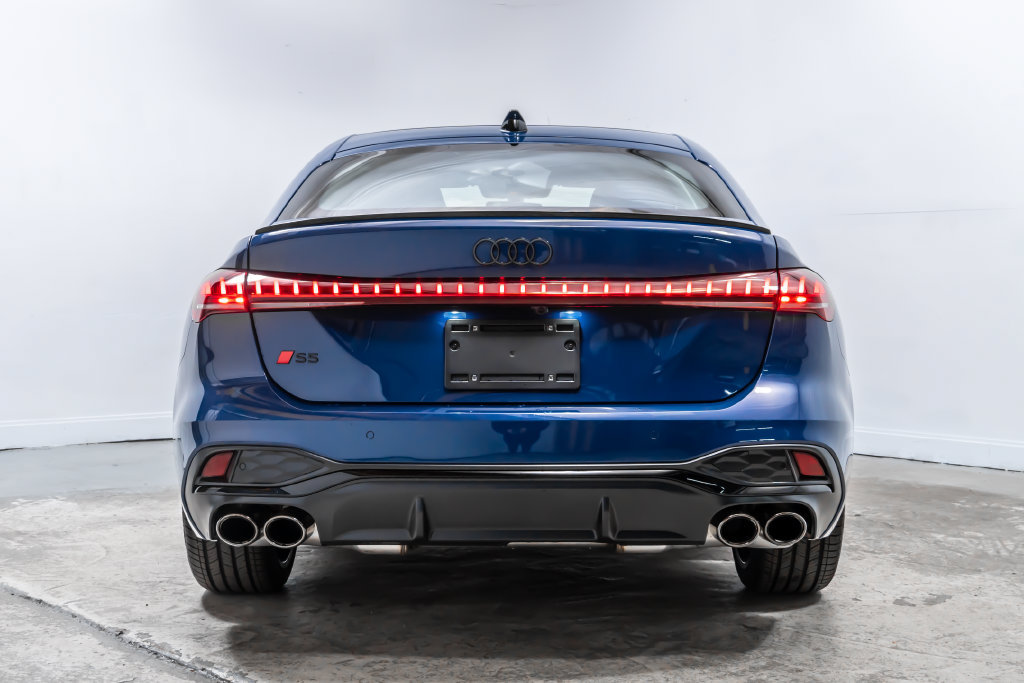 New 2026 Audi S5 Premium Plus AWD/4WD image 6