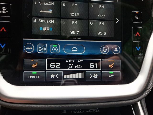 Certified 2025 Subaru Outback Onyx Edition AWD/4WD image 35