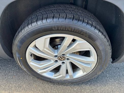 Used 2022 Volkswagen Atlas SE AWD/4WD image 11
