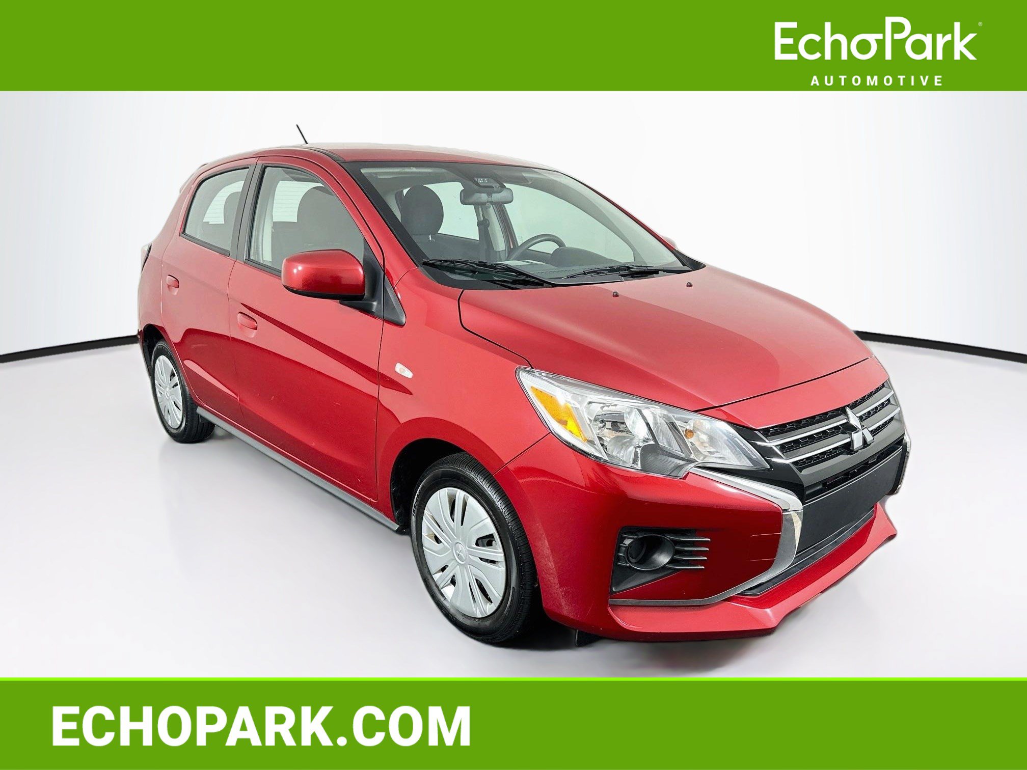 Used 2024 Mitsubishi Mirage ES FWD image 1