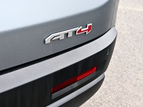 Used 2022 GMC Acadia AT4 w/ Trailering Package AWD/4WD image 9
