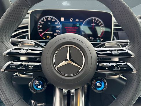 New 2026 Mercedes-Benz E 53 AMG e 4MATIC Sedan image 15
