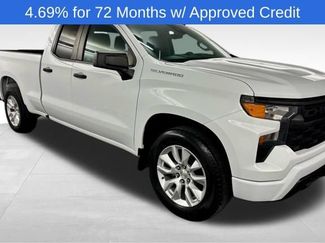 Used 2022 Chevrolet Silverado 1500 Custom video 1