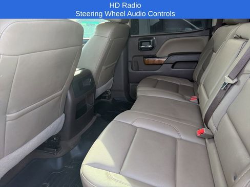 Used 2018 GMC Sierra 1500 SLT w/ Texas SLT Premium Package image 7