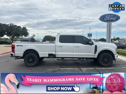 Used 2023 Ford F250 XLT w/ Black Appearance Package