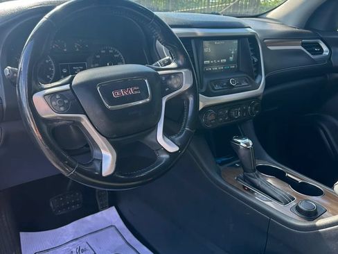 Used 2019 GMC Acadia SLE AWD/4WD image 10