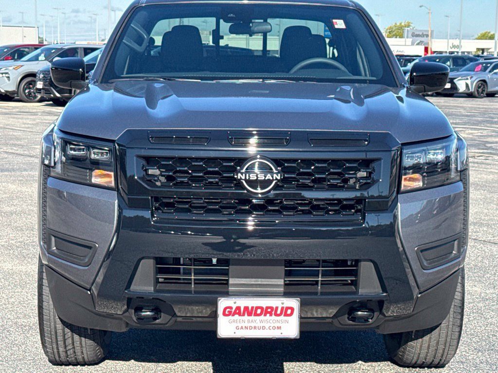 New 2027 Nissan Frontier SV w/ SV Convenience Package AWD/4WD image 3