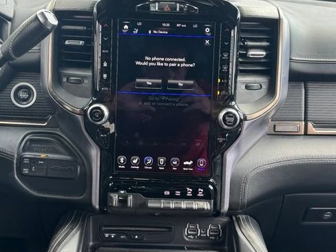 Used 2019 RAM 3500 Limited AWD/4WD image 12