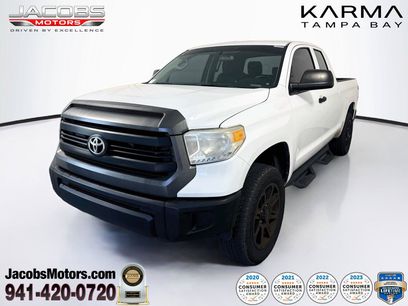 Used 2016 Toyota Tundra SR