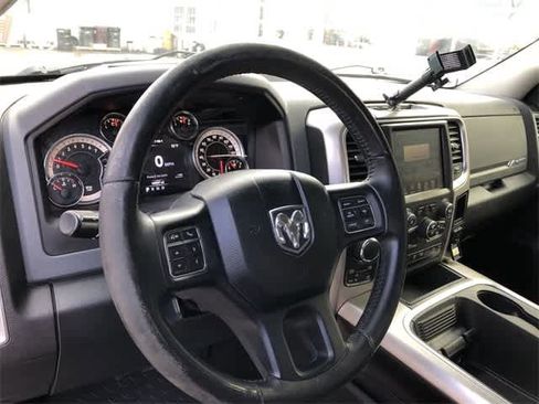 Used 2017 RAM 1500 Big Horn image 13