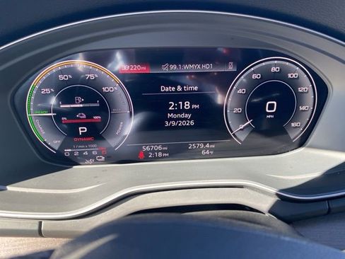 Used 2021 Audi Q5 e Premium w/ Convenience Package image 9