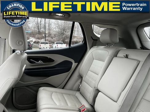 Certified 2022 GMC Terrain Denali w/ Denali Premium Package image 21