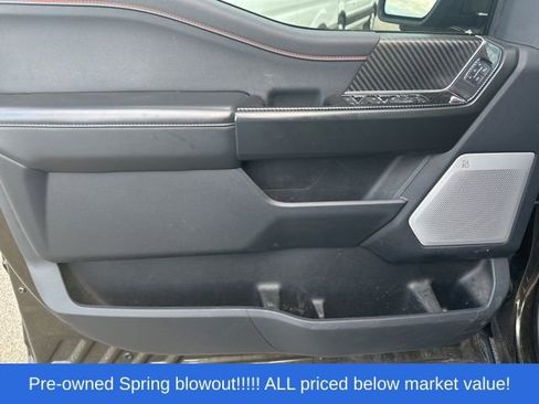 Used 2025 Ford F150 Raptor AWD/4WD image 21