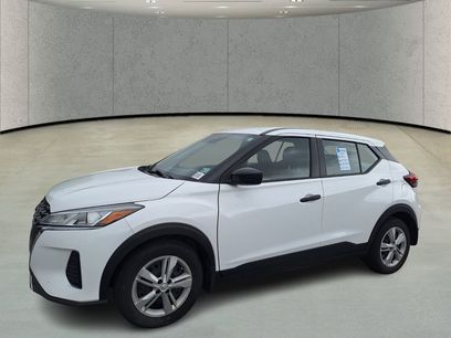 Used 2024 Nissan Kicks S
