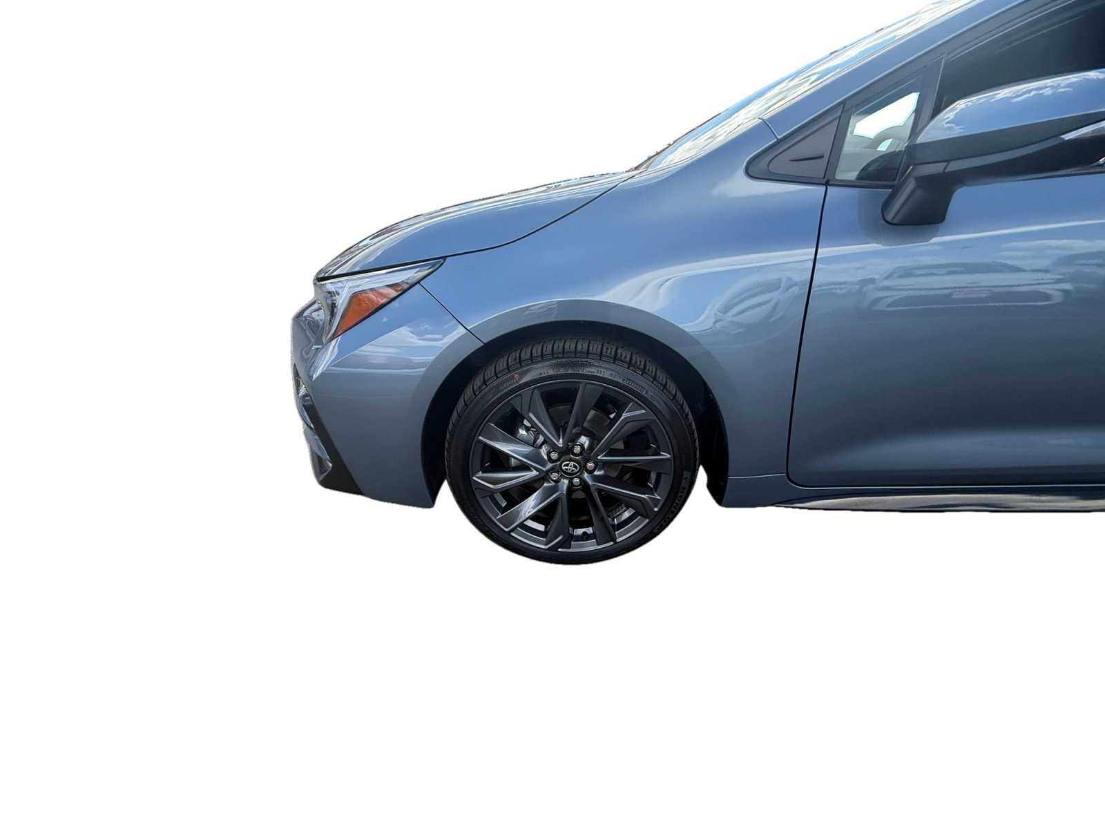 New 2027 Toyota Corolla XSE FWD image 14