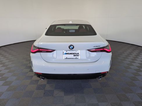 Used 2026 BMW 430i Coupe w/ Parking Assistance Package image 8