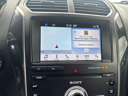 Used 2019 Ford Explorer Sport w/ Equipment Group 401A AWD/4WD image 26