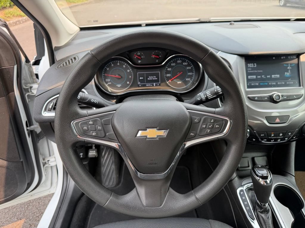 Used 2017 Chevrolet Cruze LT w/ Convenience Package FWD image 20
