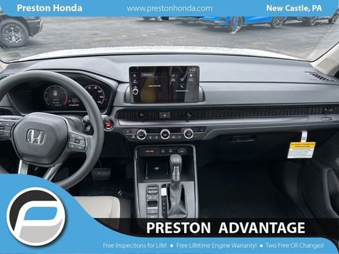 New 2026 Honda CR-V EX image 14