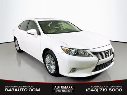 Used 2015 Lexus ES 350 w/ Luxury Package