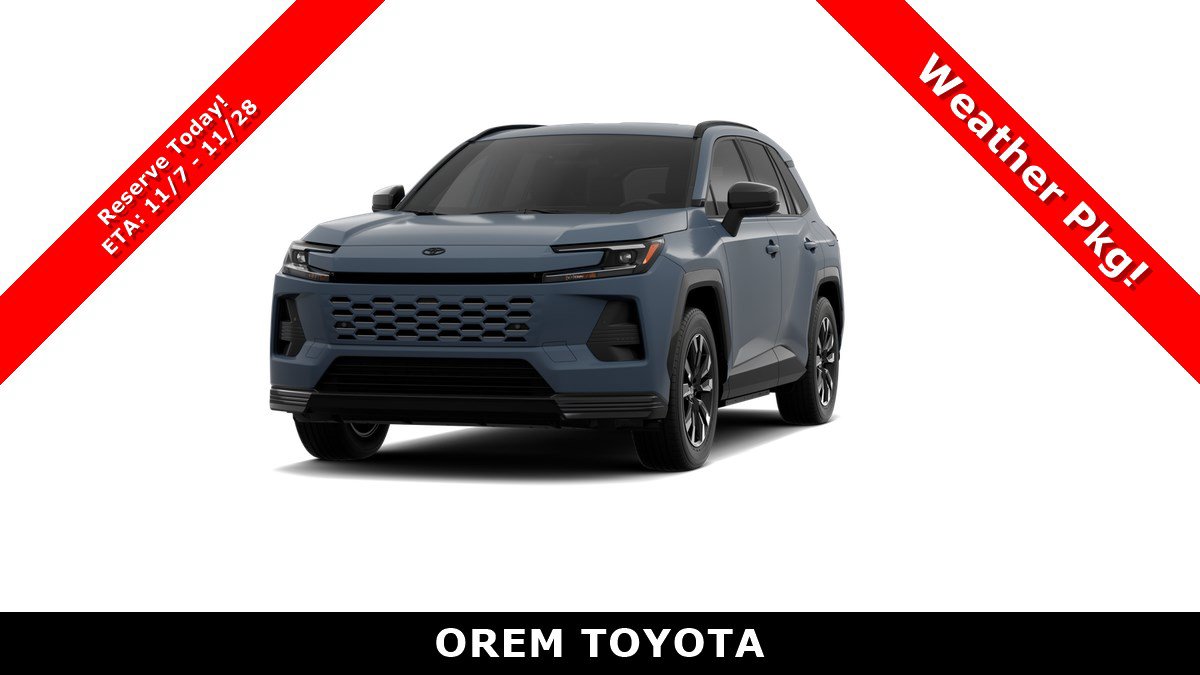 New 2026 Toyota RAV4 SE AWD/4WD image 18