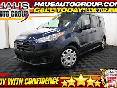 Used 2021 Ford Transit Connect XL