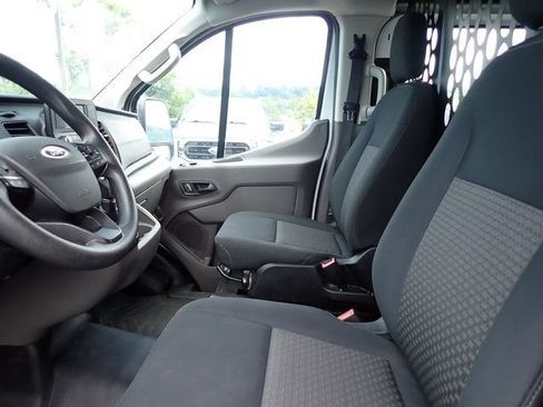 Certified 2025 Ford Transit 250 Low Roof w/ Exterior Upgrade Package RWD image 19