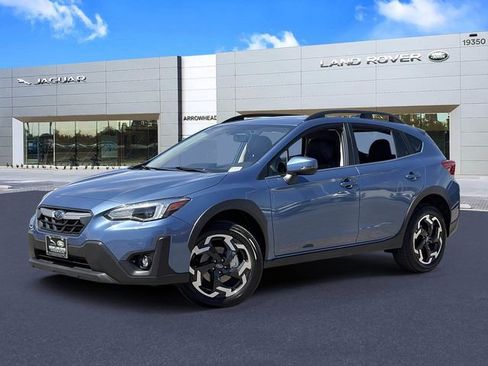 Used 2023 Subaru Crosstrek 2.5i Limited w/ Popular Package #3 AWD/4WD image 1